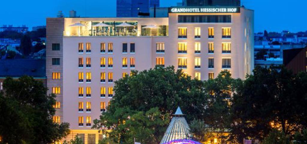 Peakside has acquired the Grandhotel Hessischer Hof and an adjacent office property  Peakside has acquired the Grandhotel Hessischer Hof and an adjacent office property